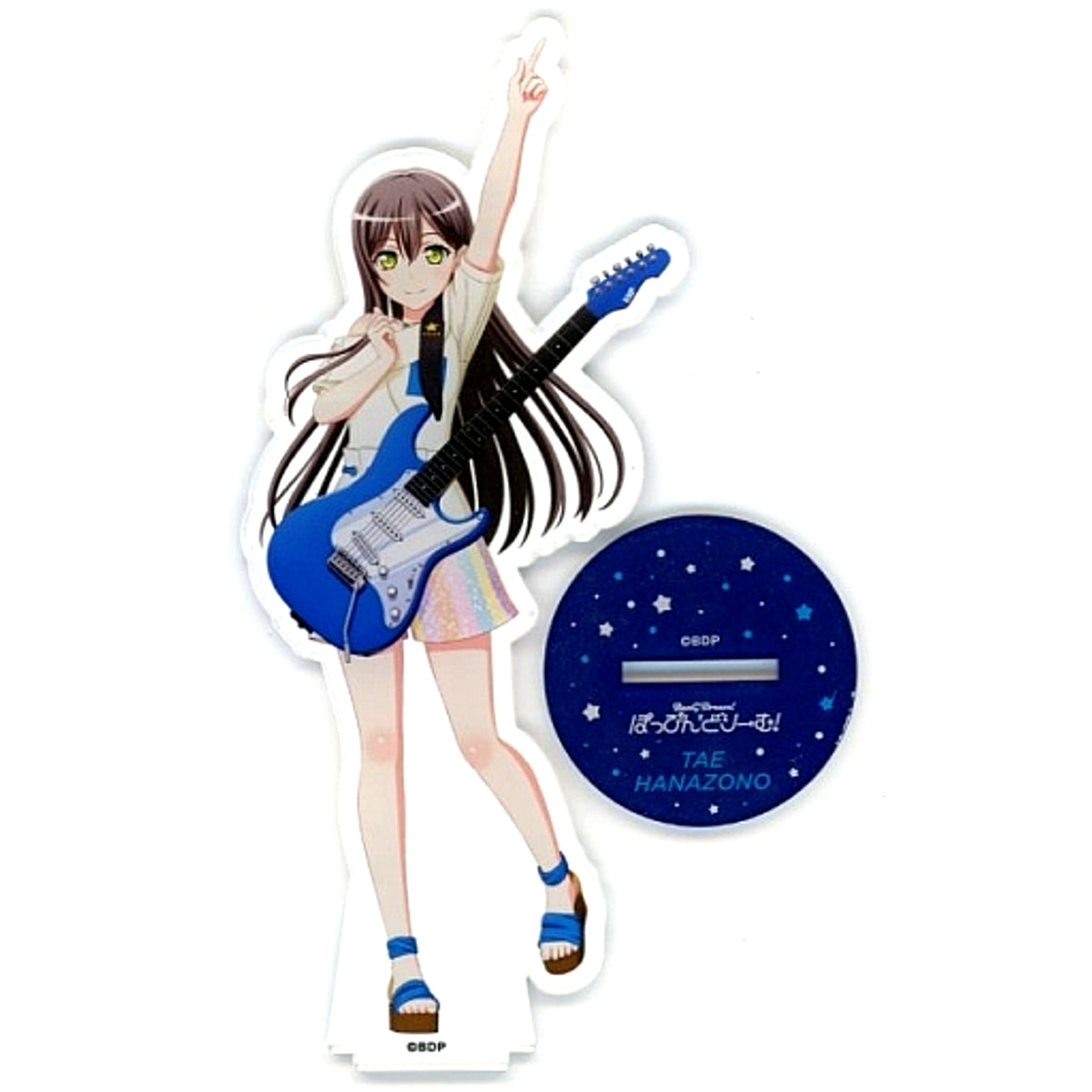 Tae Hanazono Acrylic Stand Theater Limited BanG Dream! Poppin'Dream! [USED]