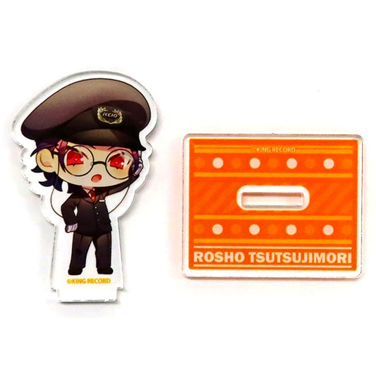 Rosho Tsutsujimori Trading Acrylic Stand Hypnosis Mic: Division Rap Battle x Keio Corporation POP UP SHOP in Shibuya Station [USED]