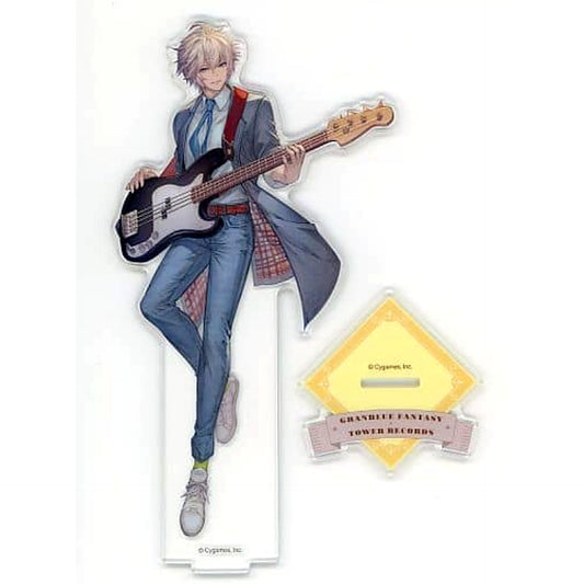 Granblue Fantasy Lucifer Acrylic Stand Tower Records Limited Acrylic Stands [USED]