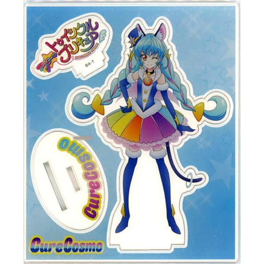Cure Cosmo Star Twinkle PreCure Acrylic Stand [USED]