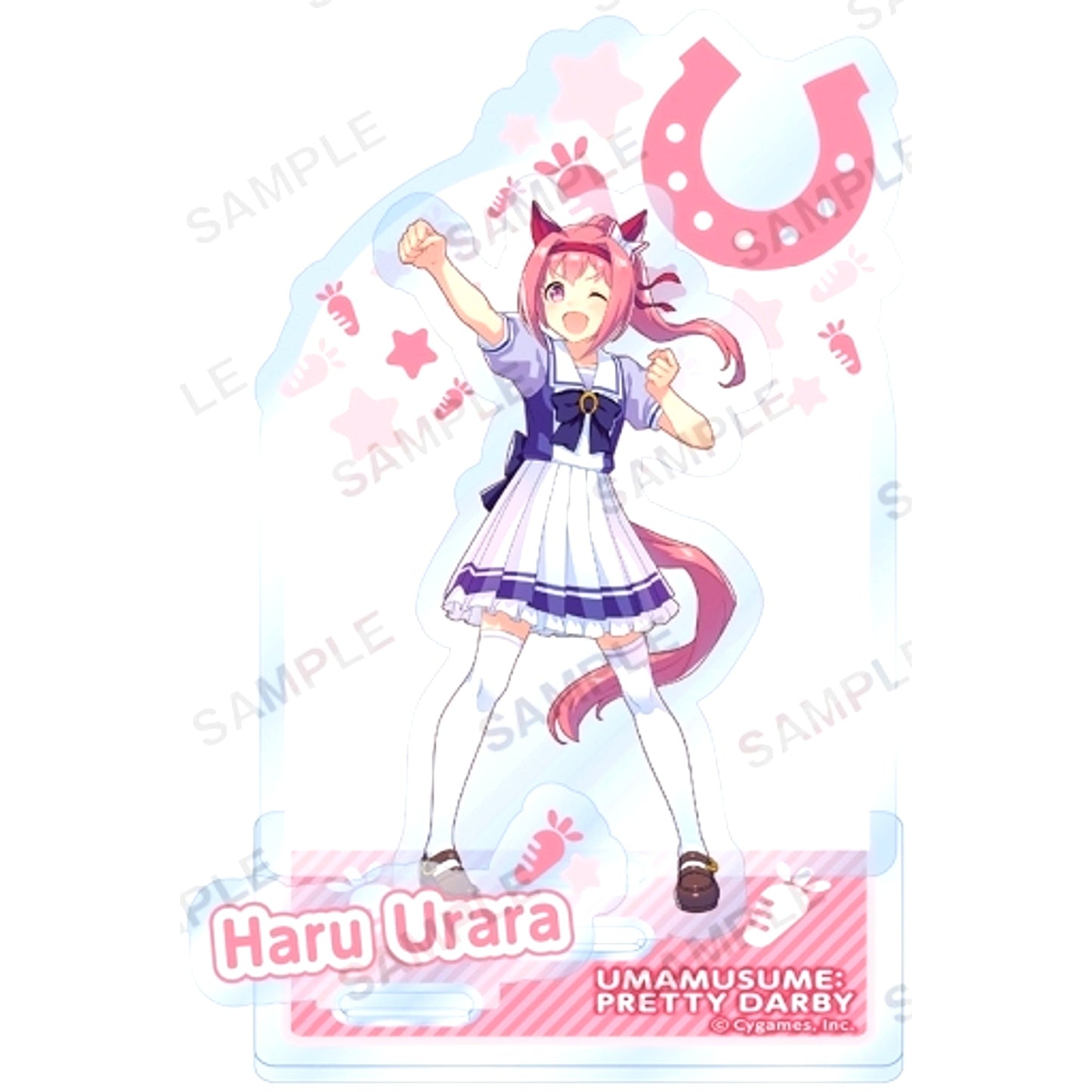 Haru Urara Umamusume: Pretty Derby Diorama Acrylic Stand [USED]