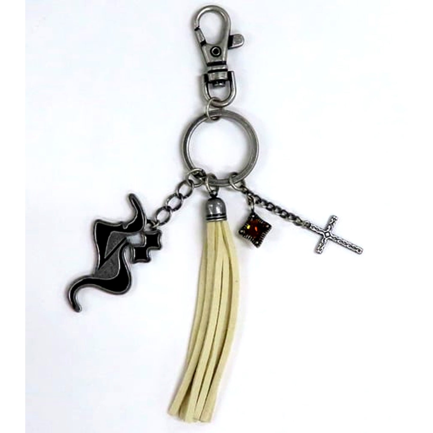 Shirou Kotomine Fate/Apocrypha Tassel Charm [USED]
