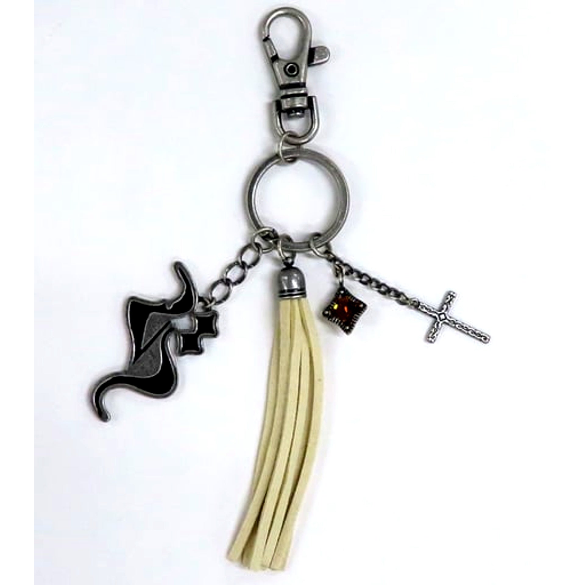 Shirou Kotomine Fate/Apocrypha Tassel Charm [USED]
