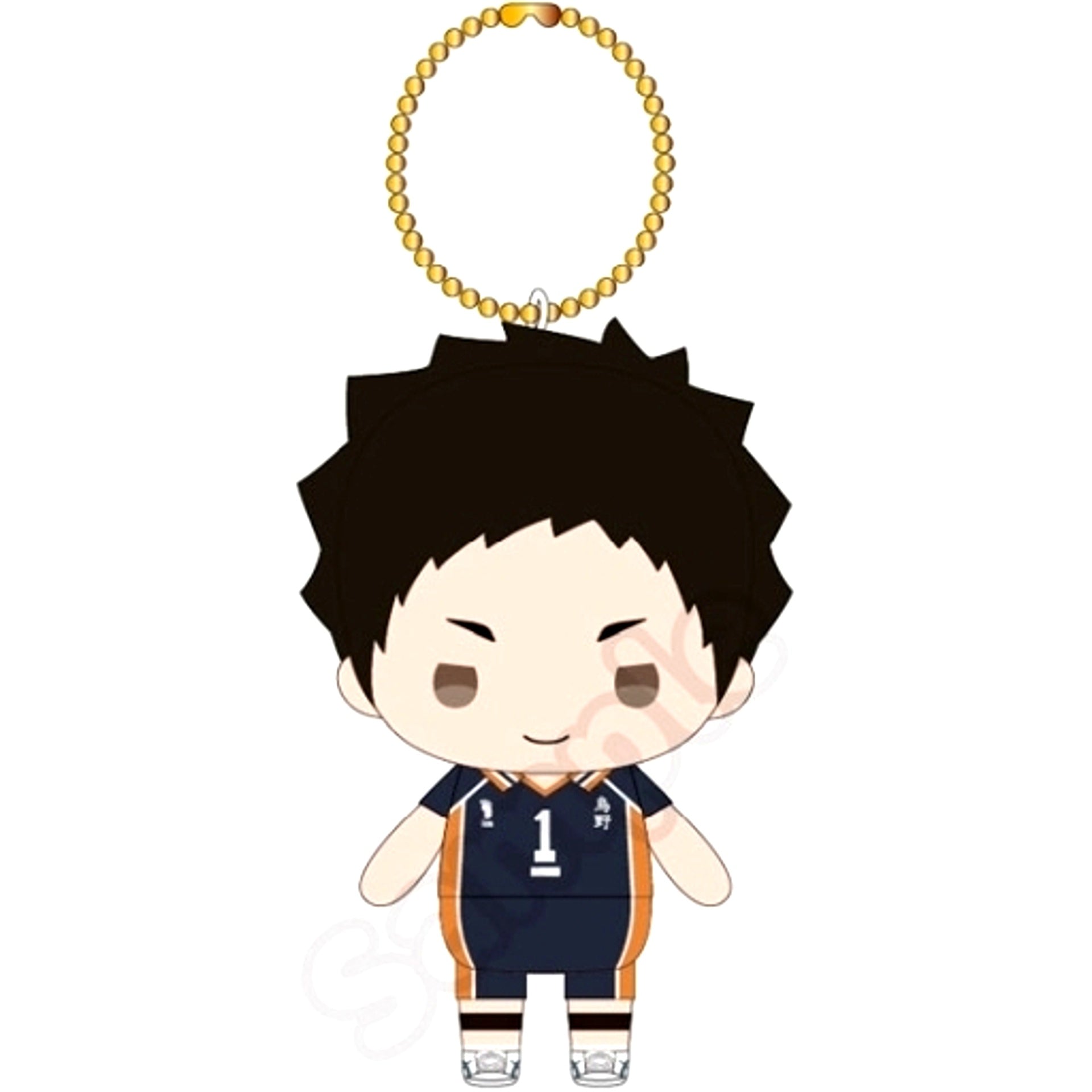 Daichi Sawamura Haikyu!! Munyugurumi BC [USED]