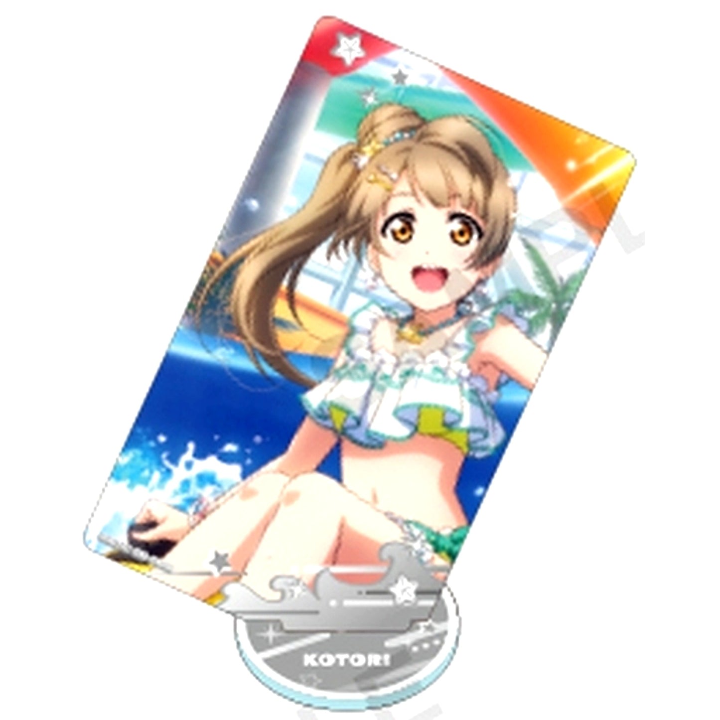 Kotori Minami Love Live! School Idol Festival Mu's Trading Square Acrylic Stand [USED]