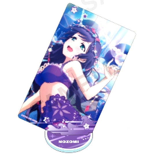 Nozomi Tojo Trading Square Acrylic Stand Muse Love Live! School Idol Festival [USED]