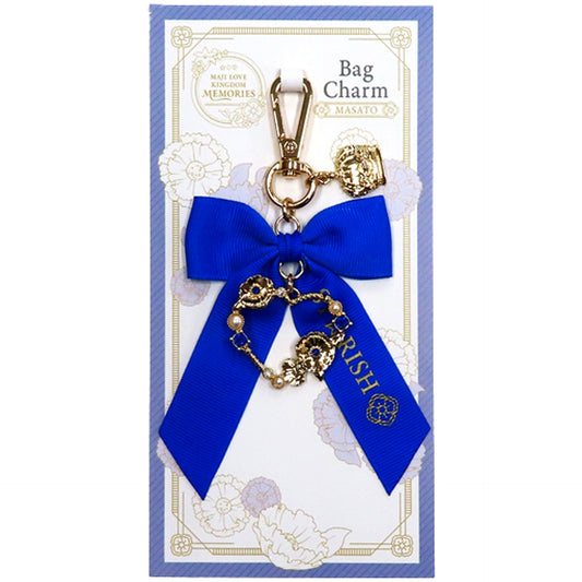Masato Hijirikawa Uta no Prince Sama Movie: Maji Love Kingdom Bag Charm Maji Love Kingdom Memories Limited Charm [USED]