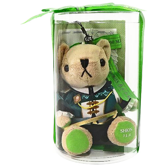 Uta no Prince Sama Movie: Maji Love Kingdom Shion Amakusa Mini Bear Prestrap Offer Your Love The Secret Shangri-La Ver. Maji Love Kingdom Memories Limited Keychains [USED]