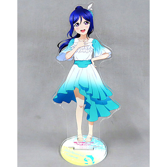 Kanan Matsuura Love Live! Sunshine!! Acrylic Stand DREAMY COLOR Ver. [USED]