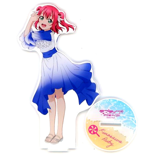 Ruby Kurosawa DREAMY COLOR ver. Acrylic Stand Love Live! Sunshine!! [USED]