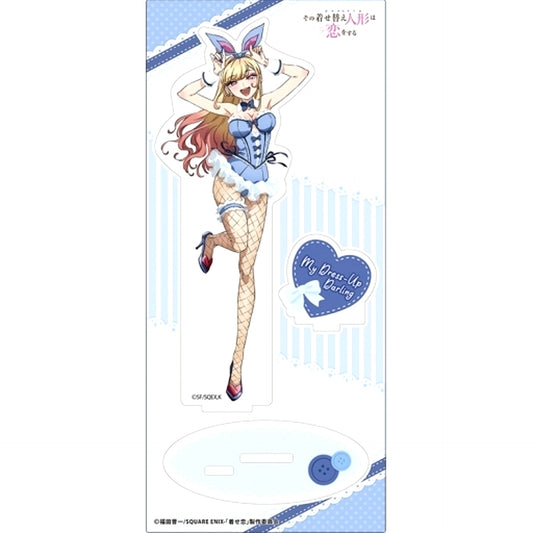 Marin Kitagawa Bunny Girl Illustration Acrylic Stand My Dress-Up Darling [USED]