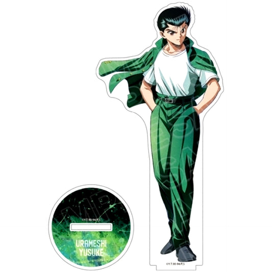 Yusuke Urameshi Jacket Off Ver. Acrylic Stand Yu Yu Hakusho [USED]