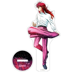 Kurama Jacket Off Ver. YuYu Hakusho Acrylic Stand [USED]