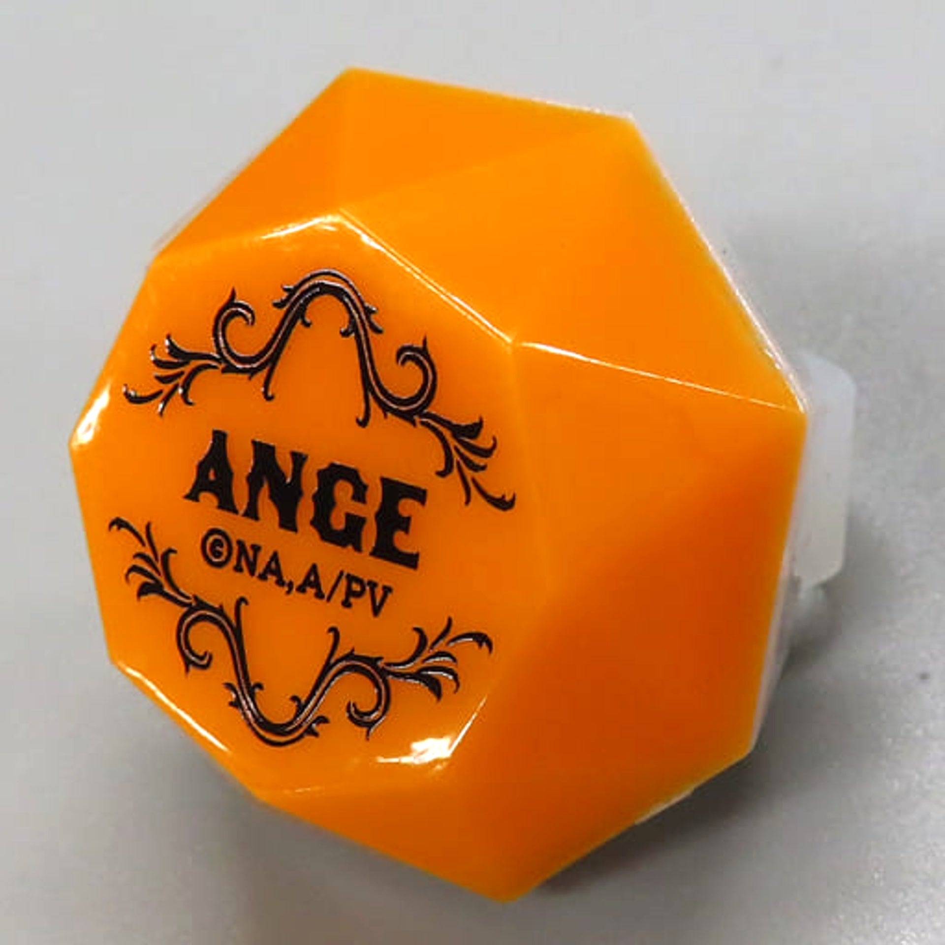 Visual Prison Yuki Ange Jewel Ring Light 1st Gig Red Moon Exclusive [USED]