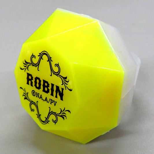 Robin Laffite Visual Prison 1st GIG -RED MOON- Jewel Ring Light [USED]