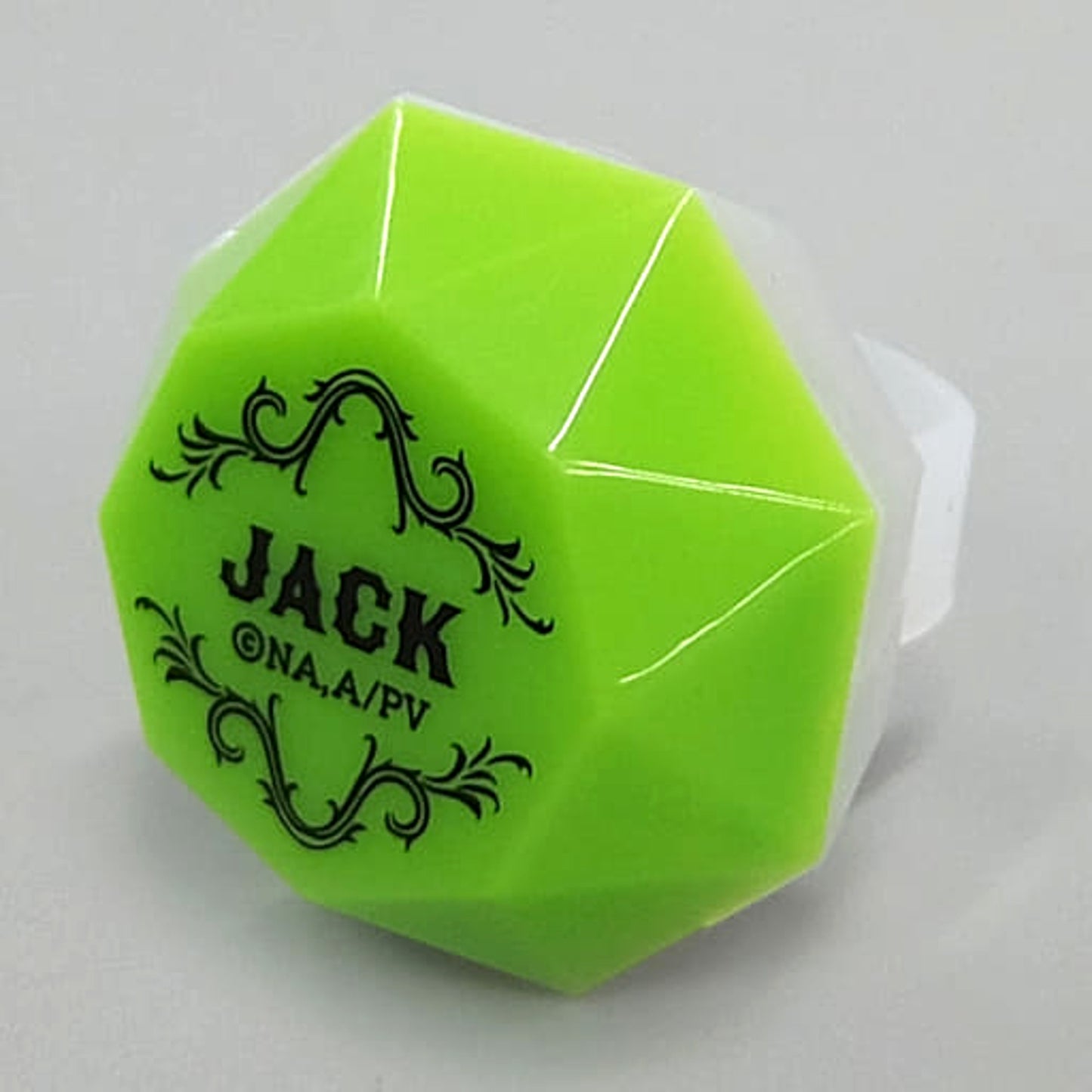Visual Prison Jack Mouton Jewel Ring Light 1st Gig Red Moon Exclusive [USED]