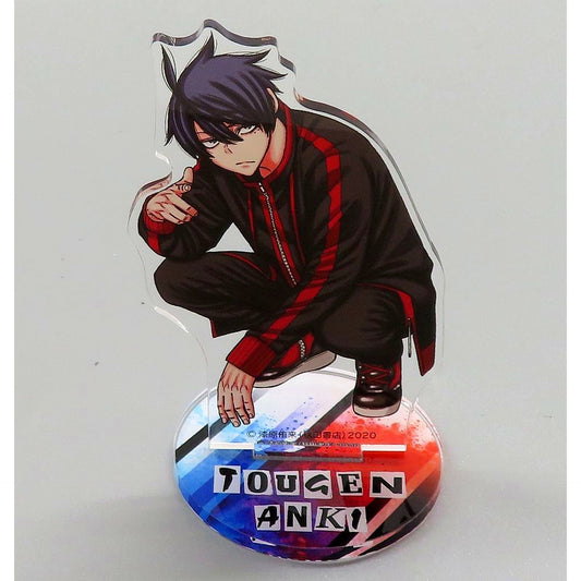 Shiki Ichinose Acrylic Stand Tougen Anki [USED]
