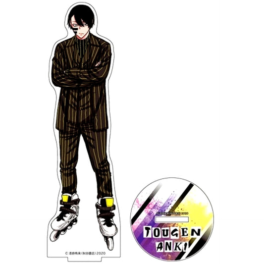 Mujin Mudano Acrylic Stand Tougen Anki [USED]