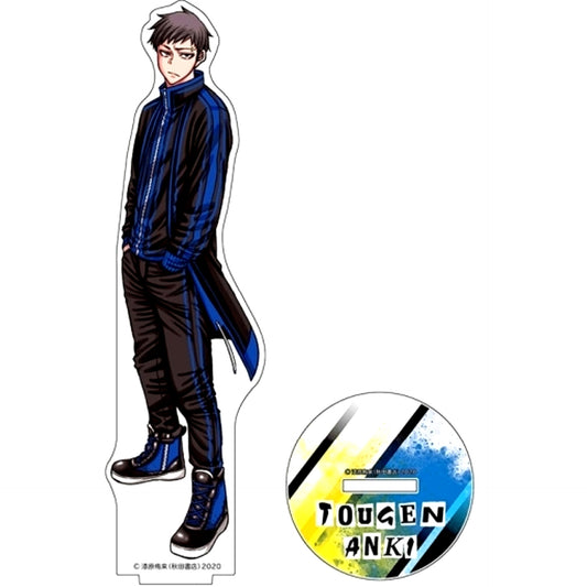 Ikari Yaoroshi Acrylic Stand Tougen Anki [USED]