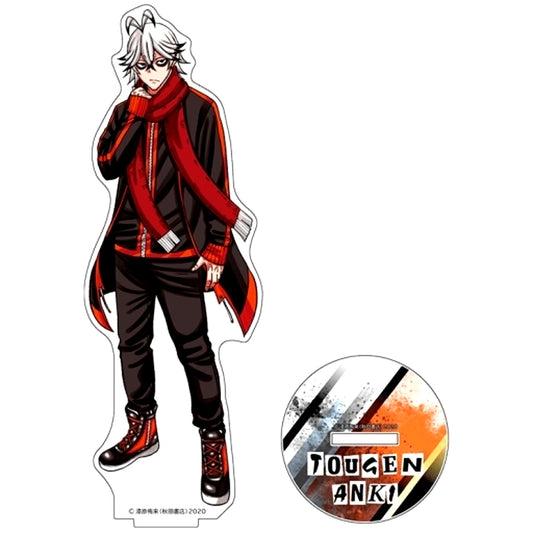 Rokuro Sujiyama Acrylic Stand Tougen Anki [USED]