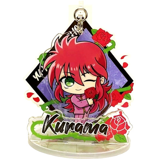 Kurama C. Pura Pura Acrylic Stand YuYu Hakusho [USED]