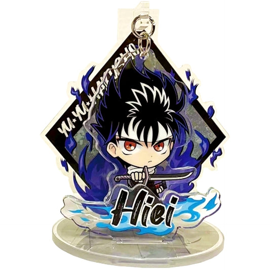 Hiei D. Pura Pura Acrylic Stand YuYu Hakusho [USED]