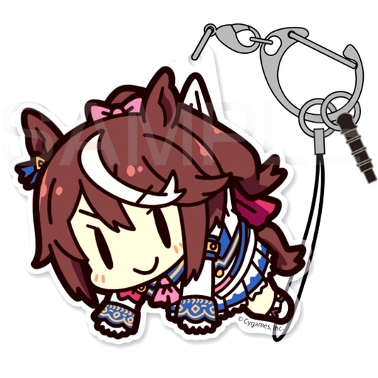 Tokai Teio Game Ver. Uma Musume Pretty Derby Acrylic Tsumamare [USED]