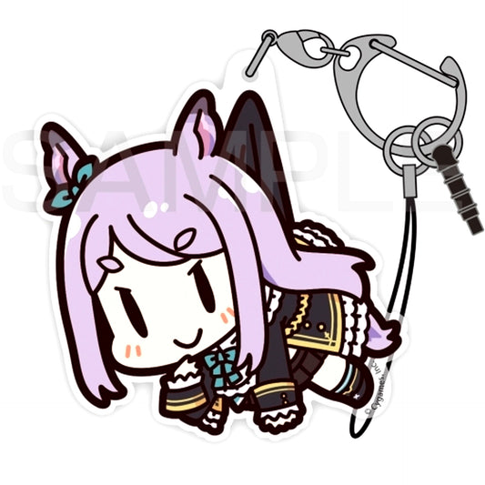 Mejiro McQueen Game Ver. Uma Musume Pretty Derby Acrylic Tsumamare [USED]