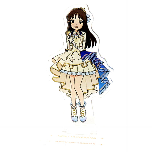 Arisu Tachibana THE IDOLM@STER Cinderella Girls Acrylic Stand Illustration by Mebachi [USED]