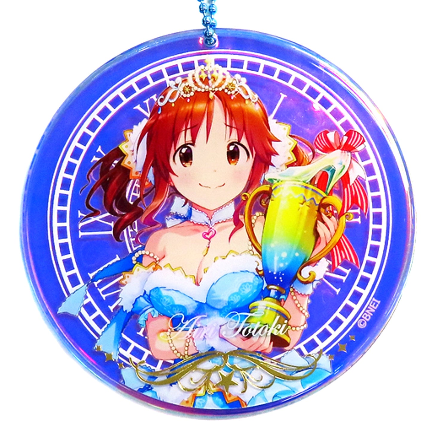 Airi Totoki The Idolmaster Cinderella Girls Aurora Soft Charm Cinderella Girl Ver. [USED]