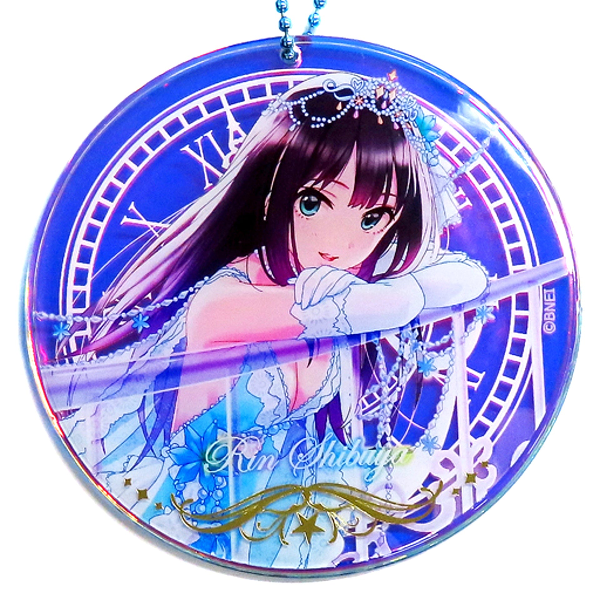 Rin Shibuya The Idolmaster Cinderella Girls Aurora Soft Charm Cinderella Girl Ver. [USED]