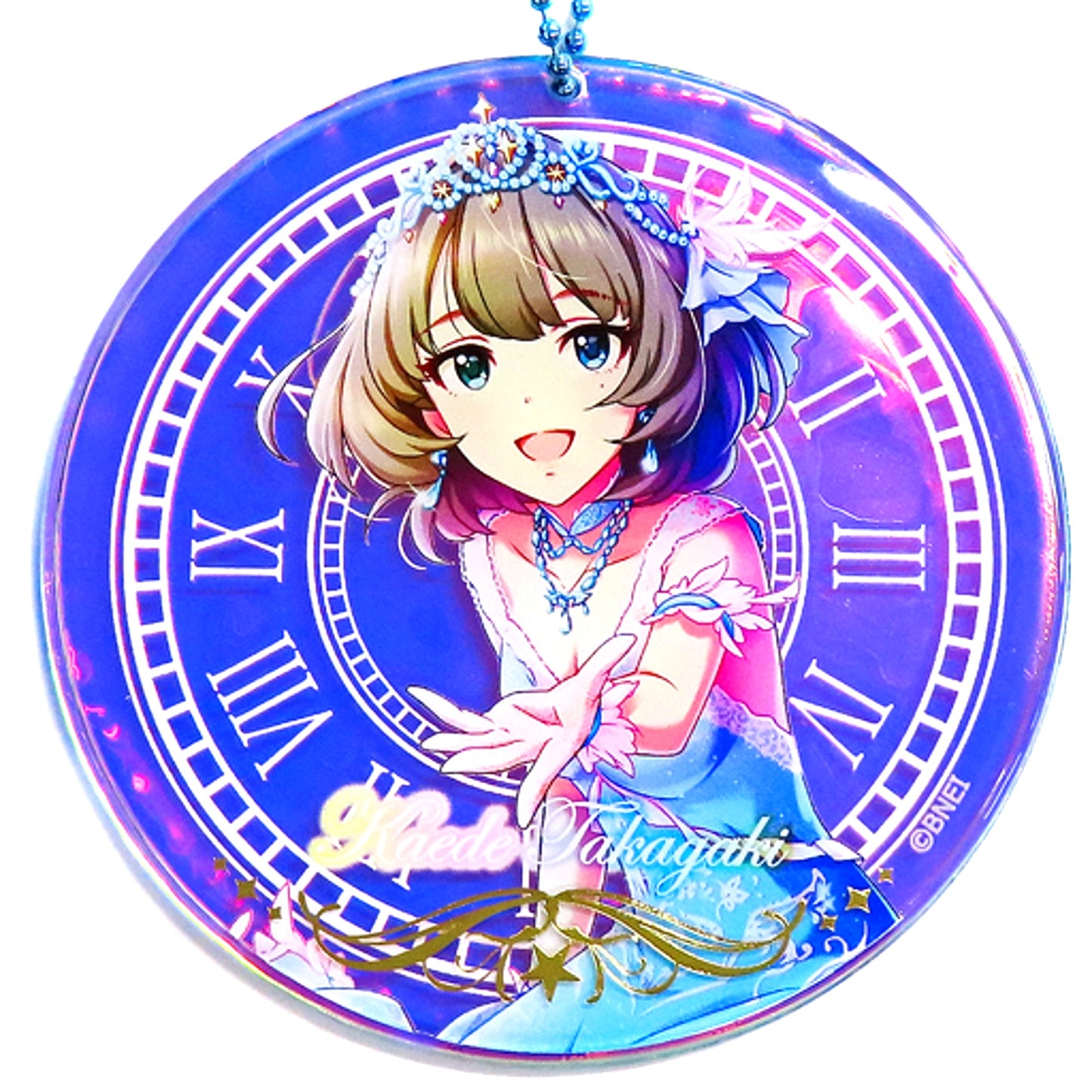Kaede Takagaki The Idolmaster Cinderella Girls Aurora Soft Charm Cinderella Girl Ver. [USED]