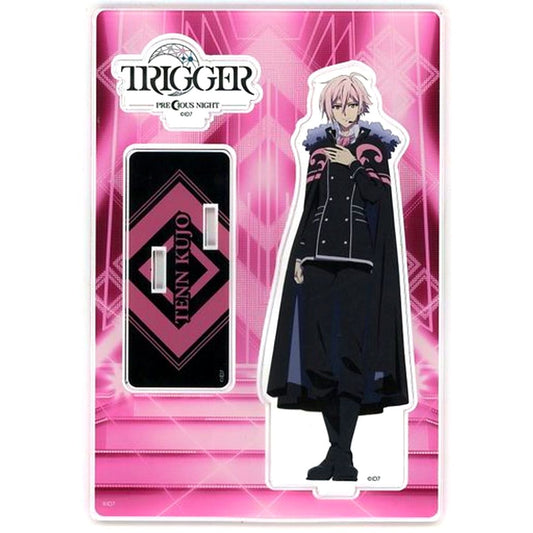 Tenn Kujo IDOLiSH7 Acrylic Stand CG STAR LIVE TRIGGER PRECIOUS NIGHT [USED]