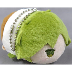 Mikagura School Suite Sadamatsu Minatogawa Mochimochi Mascot Keychains [USED]
