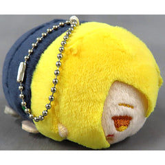 Mikagura School Suite Kyoma Kuzuryu Mochimochi Mascot Keychains [USED]