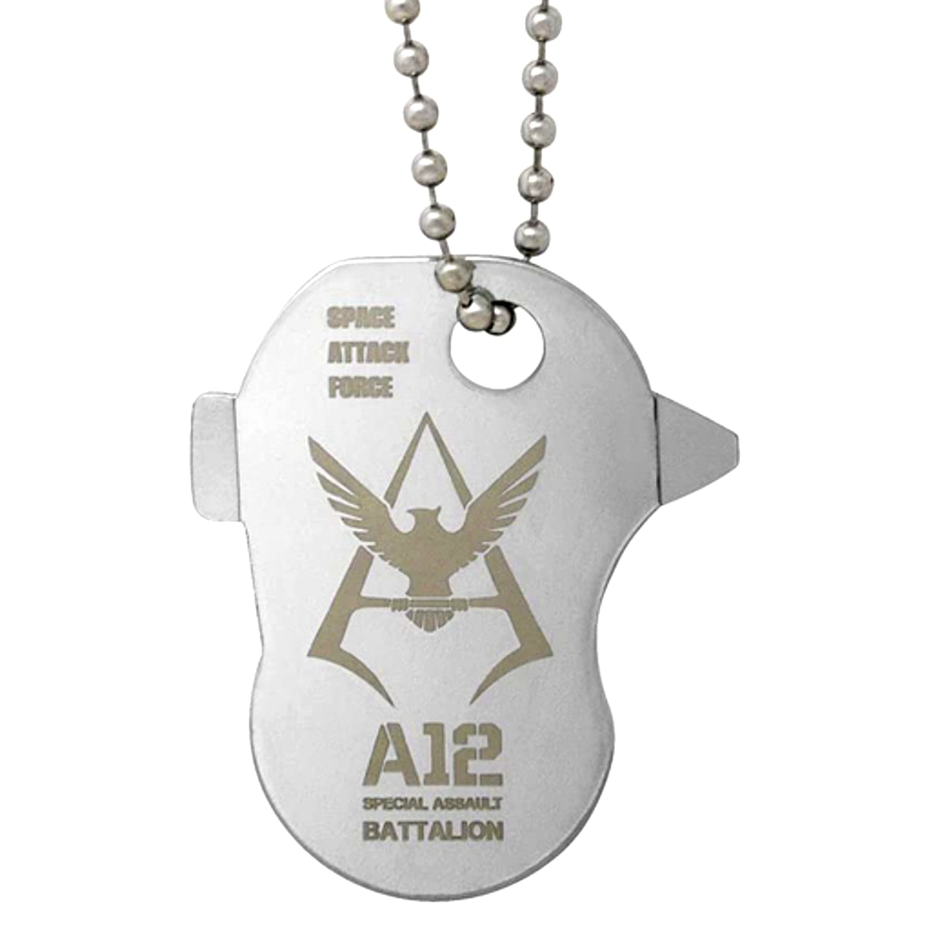 Char Aznable Custom Key Tool Mobile Suit Gundam [USED]