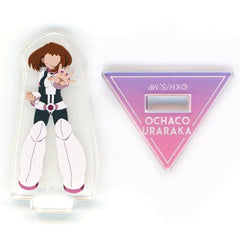 My Hero Academia Ochaco Uraraka Trading Mini Acrylic Stand Hero Plaza 2022 Icon Ver. Acrylic Stands [USED]