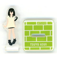 My Hero Academia Tsuyu Asui Trading Mini Acrylic Stand Hero Plaza 2022 Vol. 3 Acrylic Stands [USED]