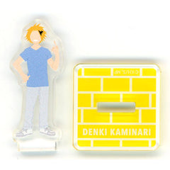 My Hero Academia Denki Kaminari Trading Mini Acrylic Stand Hero Plaza 2022 Vol.3 Acrylic Stands [USED]
