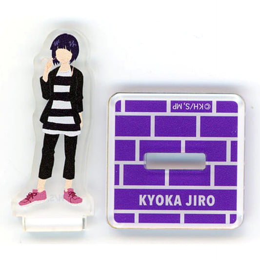 My Hero Academia Kyoka Jiro Trading Mini Acrylic Stand Hero Plaza 2022 Vol. 3 Acrylic Stands [USED]
