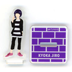 My Hero Academia Kyoka Jiro Trading Mini Acrylic Stand Hero Plaza 2022 Vol. 3 Acrylic Stands [USED]