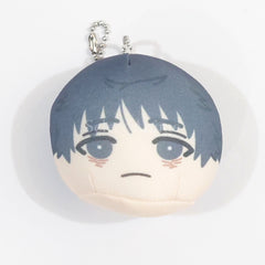 Yuta Okkotsu, etc. Jujutsu Kaisen 0 Omanjuu Niginigi Mascot All 6 Types Set Mascot [USED]