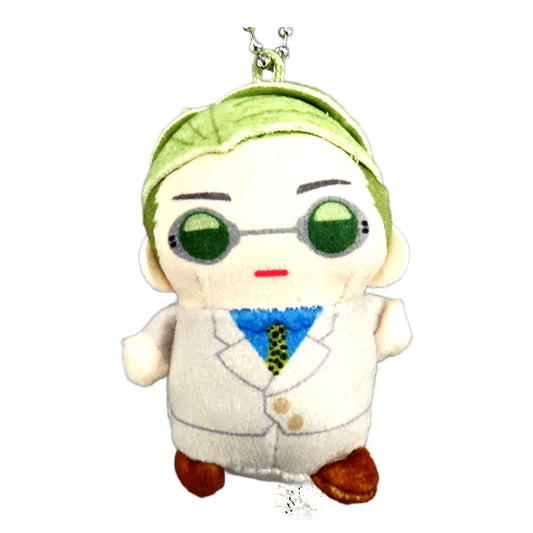 Kento Nanami Jujutsu Kaisen Chicchai Mame Mate Plush Toys [USED]
