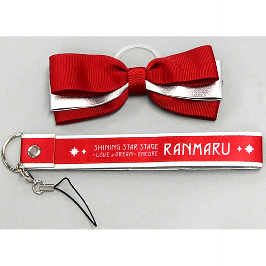 Ranmaru Kurosaki Uta no Prince-sama SHINING STAR STAGE -LOVE in DREAM- ENCORE Penlight Decoration Item [USED]