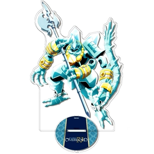 Cocytus 07. Big Acrylic Figure Overlord IV [USED]