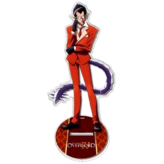 Demiurge 08. Big Acrylic Figure Overlord IV [USED]