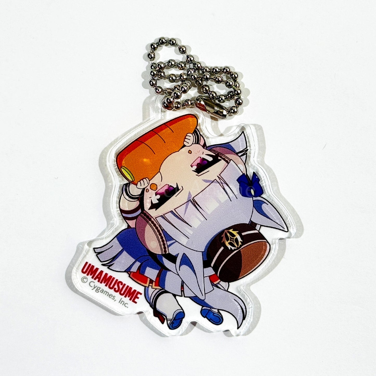 Gold Ship Uma Musume Pretty Derby Kapurikko Acrylic Keychain Collection [USED]