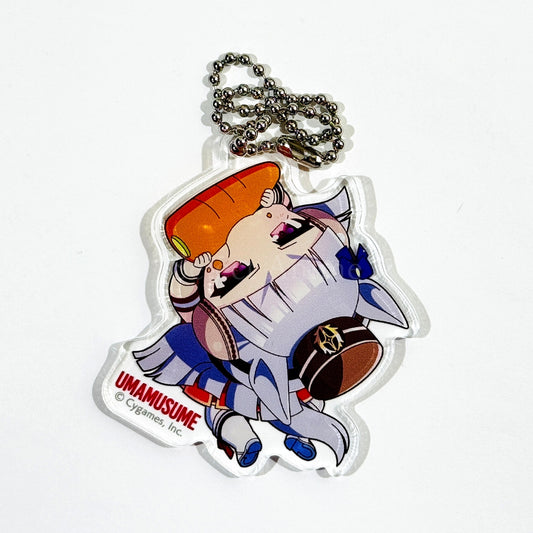 Gold Ship Uma Musume Pretty Derby Kapurikko Acrylic Keychain Collection [USED]