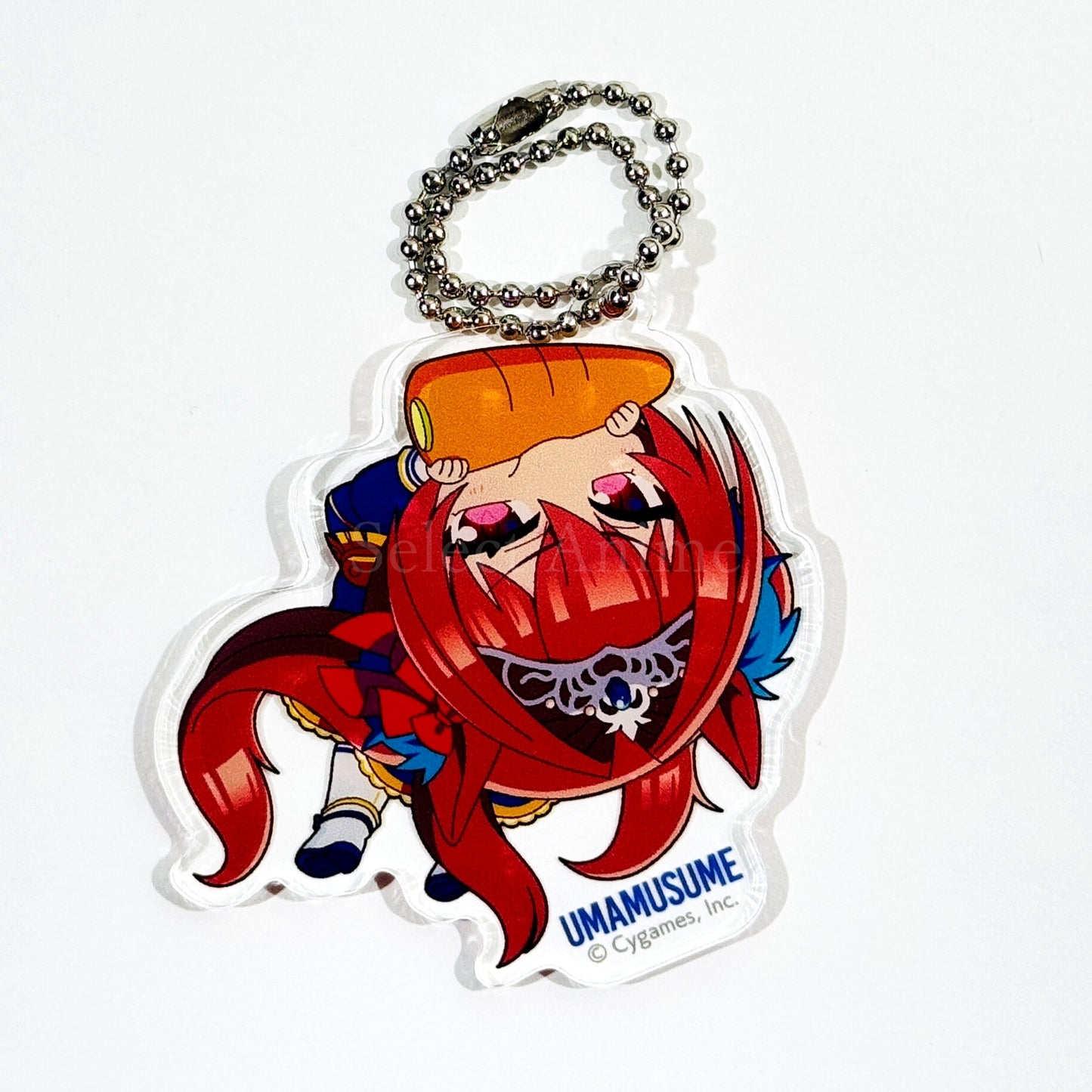 Daiwa Scarlet Uma Musume Pretty Derby Kapurikko Acrylic Keychain Collection [USED]