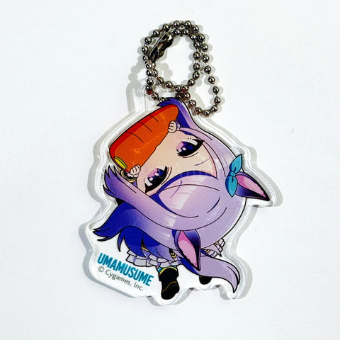 Mejiro McQueen Uma Musume Pretty Derby Kapurikko Acrylic Keychain Collection [USED] — photo 1